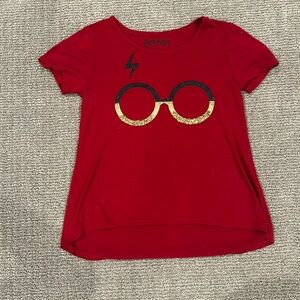 Girls Harry Potter shirt